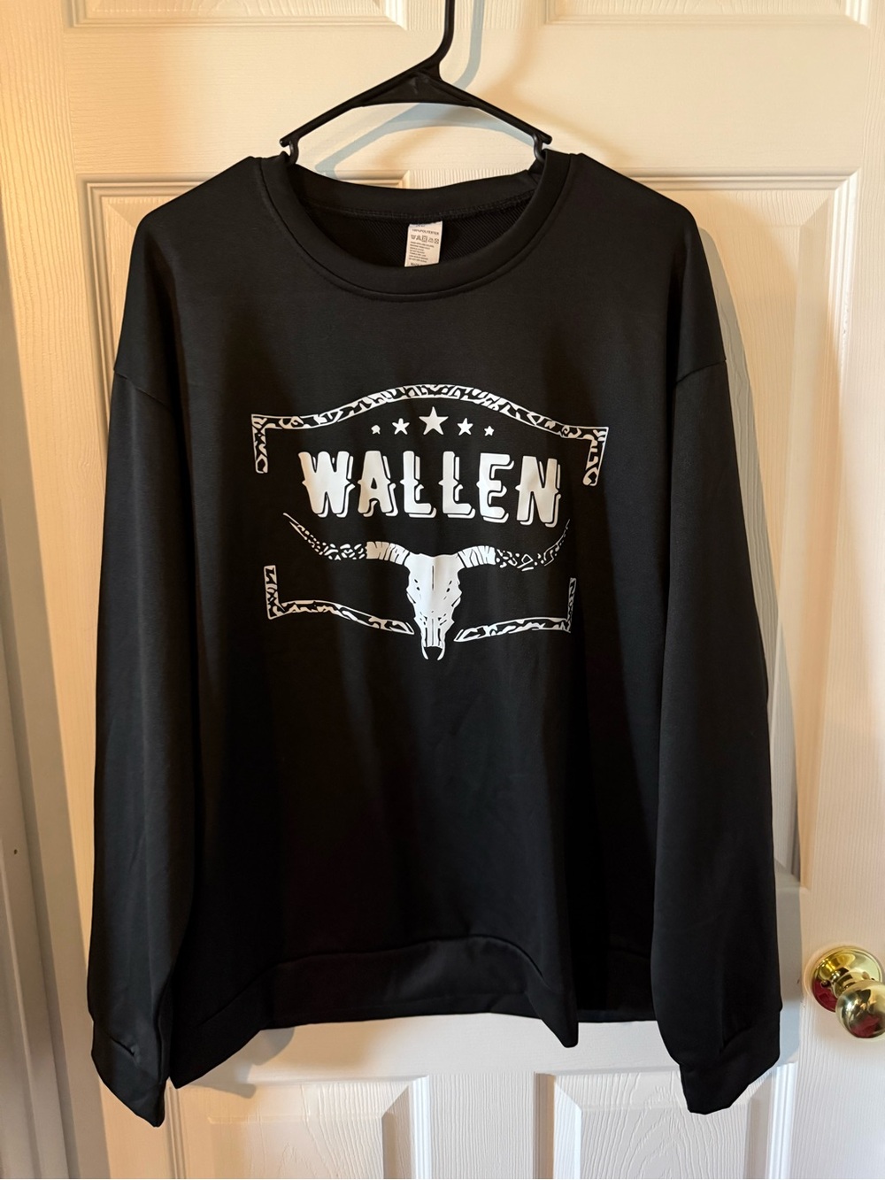 Morgan Wallen Crewneck